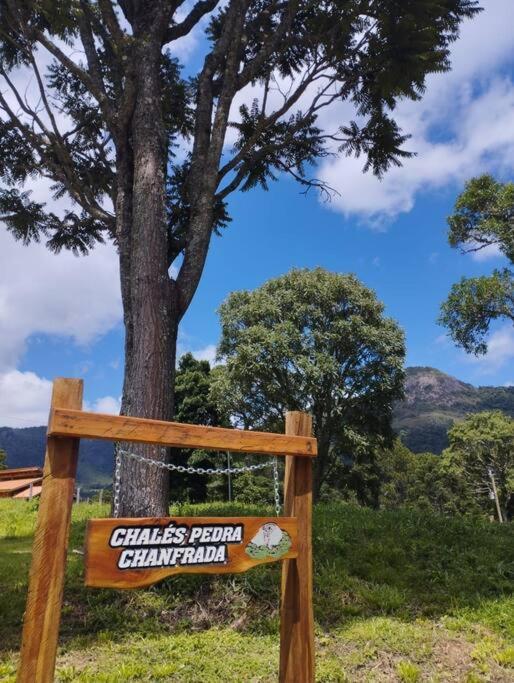 Chale Pedra Chanfrada 03 Gonçalves Zewnętrze zdjęcie