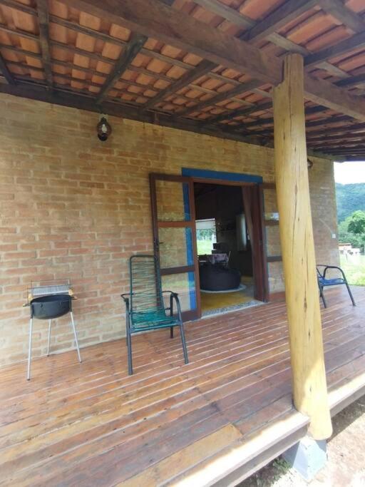 Chale Pedra Chanfrada 03 Gonçalves Zewnętrze zdjęcie